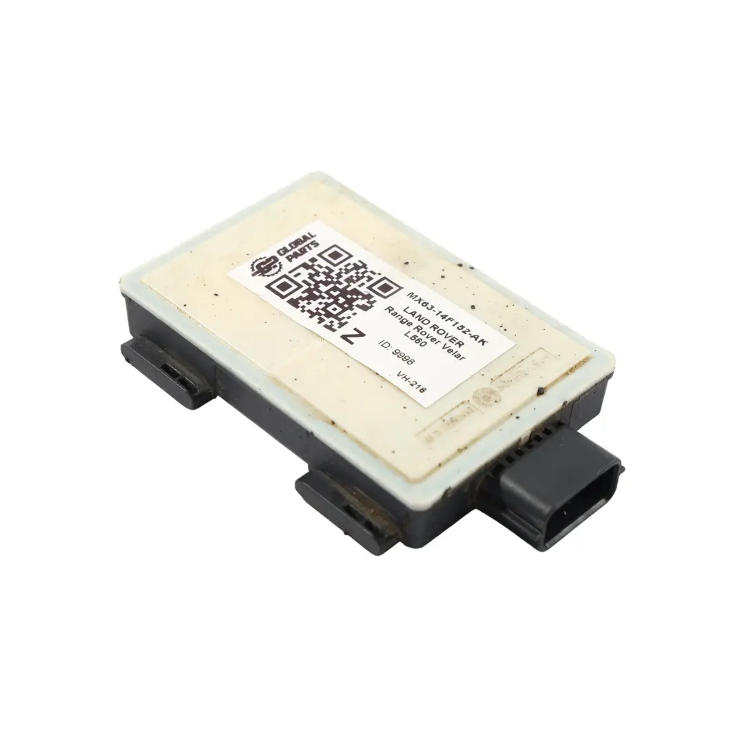 Range Rover Velar L560 Modulo Sensore Radar Angolo Cieco - SKU MX63-14F152-AK - Numero di parte MX63-14F152-AK