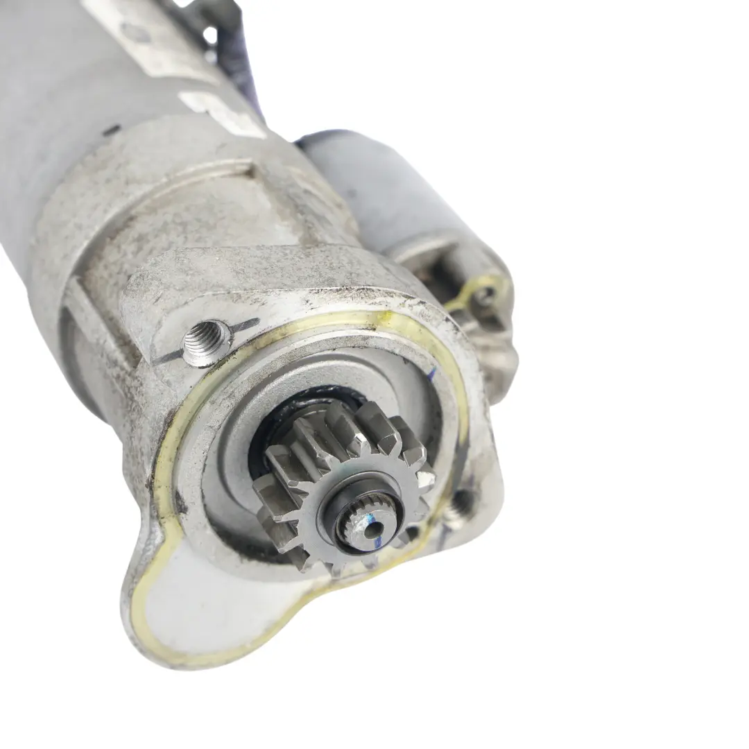Arranque 12V 2.0 Diesel AJ20D4 para Land Rover Velar L560 Motor con número de pieza MX73-11001-AC Land Rover Velar L560 Motor Arranque 12V 2.0 Diesel AJ20D4 - SKU MX73-11001-AC - Número de pieza MX73-11001-AC