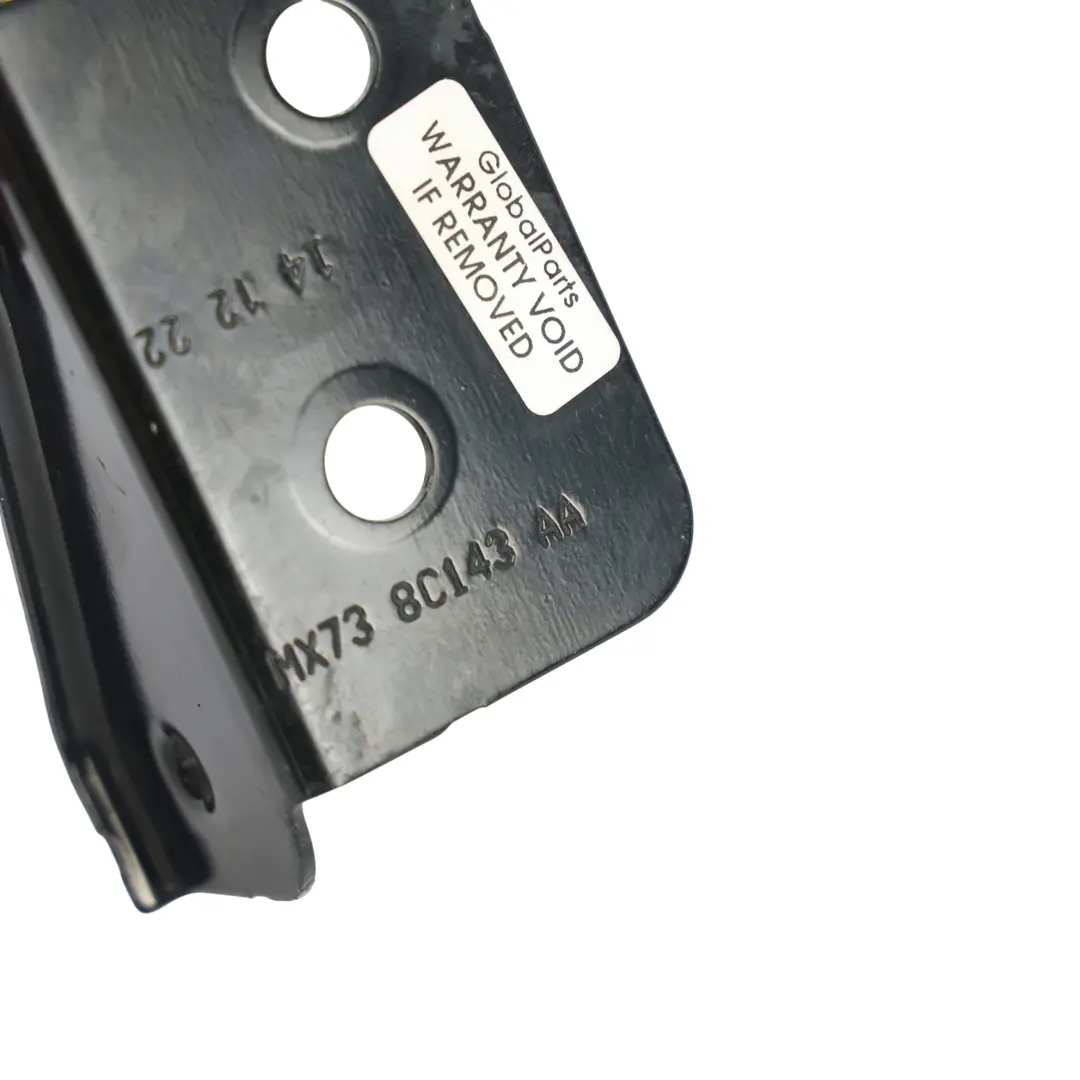 Front Panel Mounting Plate Left N/S to Land Range Rover Velar L560 with Part number MX73-8C143-AA Land Range Rover Velar L560 Front Panel Mounting Plate Left N/S - SKU MX73-8C143-AA - Part number MX73-8C143-AA