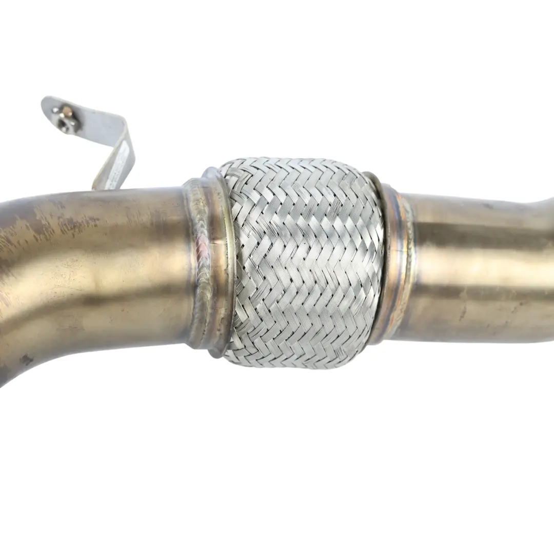 BMW M135i M235i M2 335i 435i N55 Tubo Flessibile Scarico - SKU N55-DOWNPIPE-2 - Numero di parte N55-DOWNPIPE
