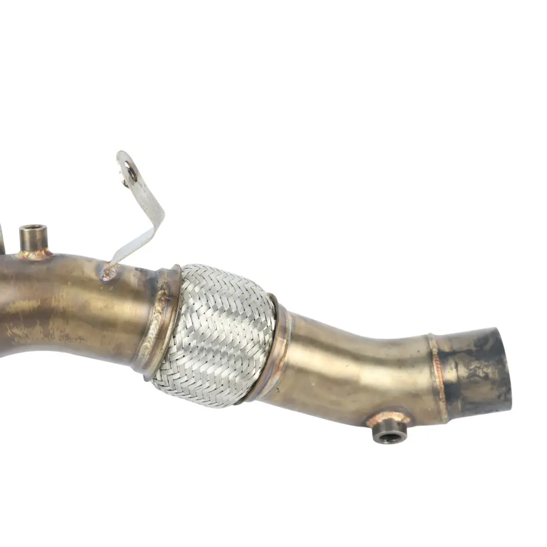 BMW M135i M235i M2 335i 435i N55 Auspuff Rohr Schlauch - SKU N55-DOWNPIPE-2 - Teilenummer N55-DOWNPIPE