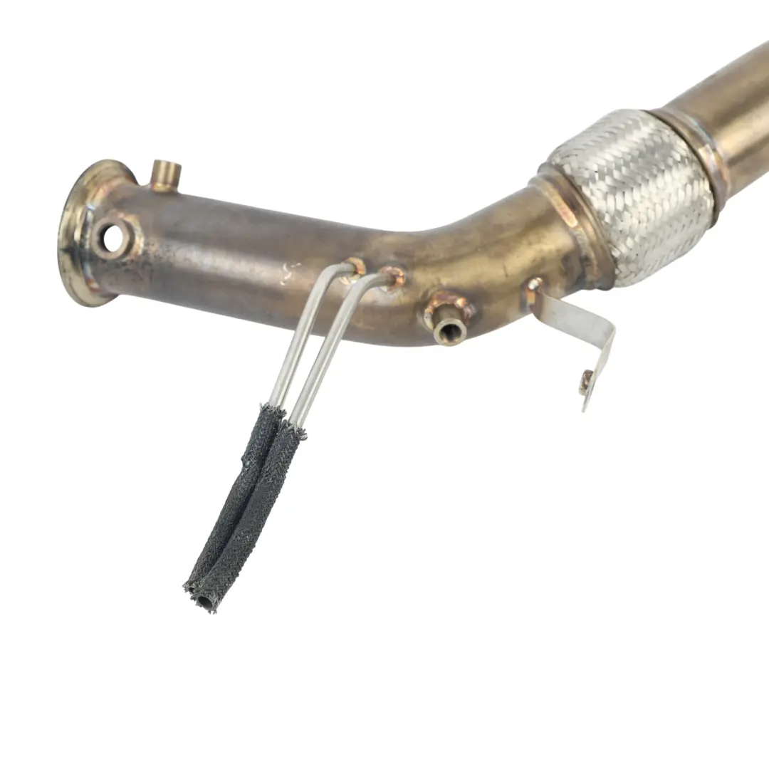 BMW M135i M235i M2 335i 435i N55 Tubo Flessibile Scarico - SKU N55-DOWNPIPE-2 - Numero di parte N55-DOWNPIPE