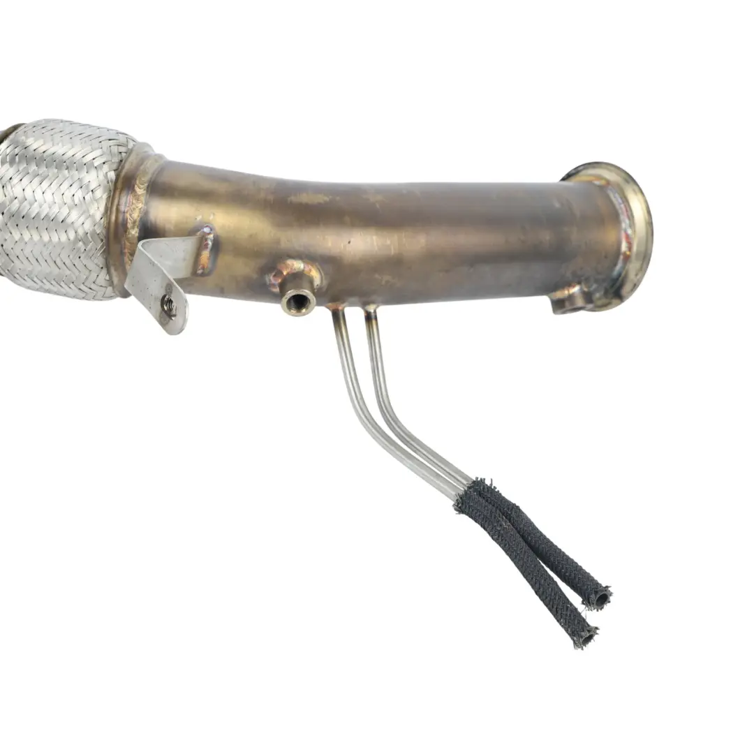 BMW M135i M235i M2 335i 435i N55 Tubo Manguera Escape - SKU N55-DOWNPIPE-2 - Número de pieza N55-DOWNPIPE