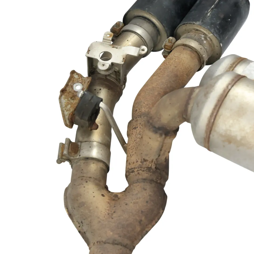 Remus Tylny Tłumik Wydechu Podwójna Rura Typ 1672 do BMW F87 M2 o numerze N55-EXHAUST BMW F87 M2 Remus Tylny Tłumik Wydechu Podwójna Rura Typ 1672 - SKU N55-EXHAUST - Numer Części N55-EXHAUST