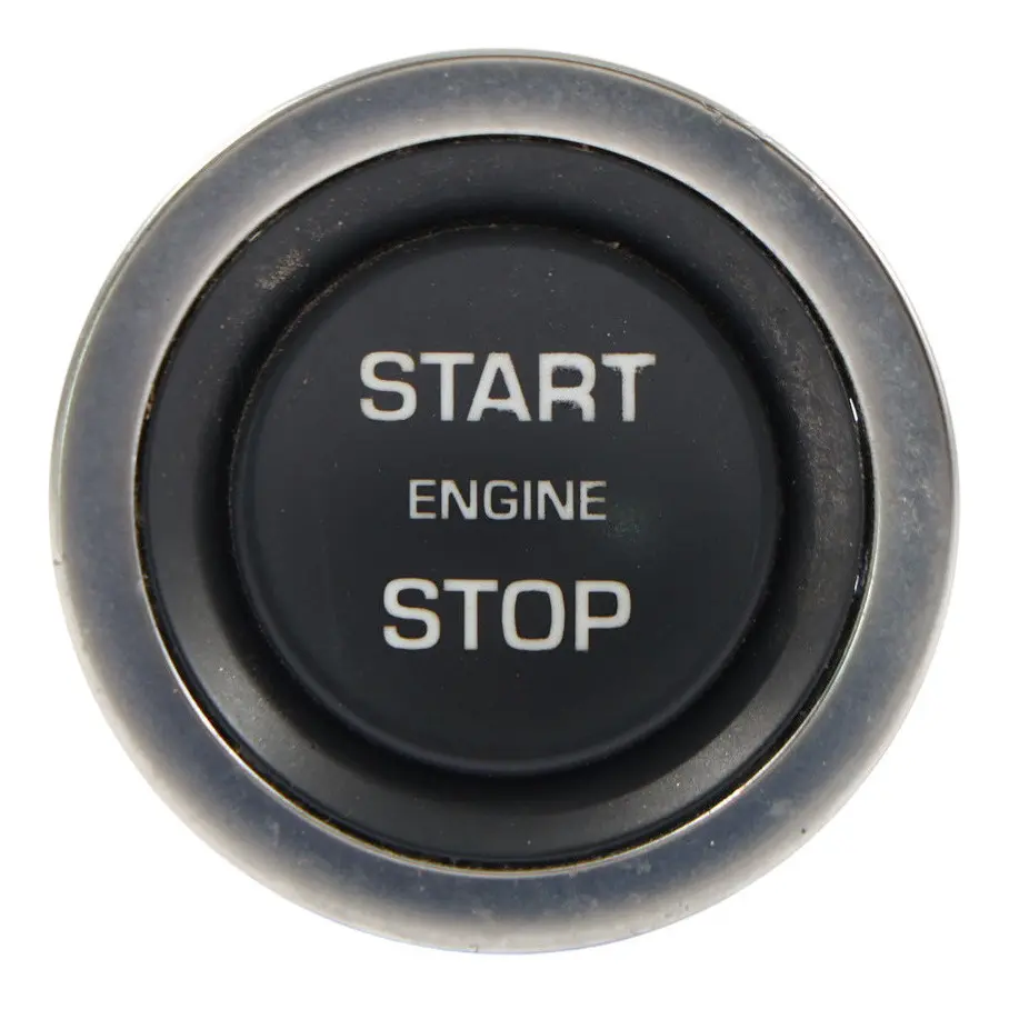 Range Rover Velar L560 Botón Interruptor Encendido Start Stop - SKU N8A2-14C376-AB - Número de pieza N8A2-14C376-AB