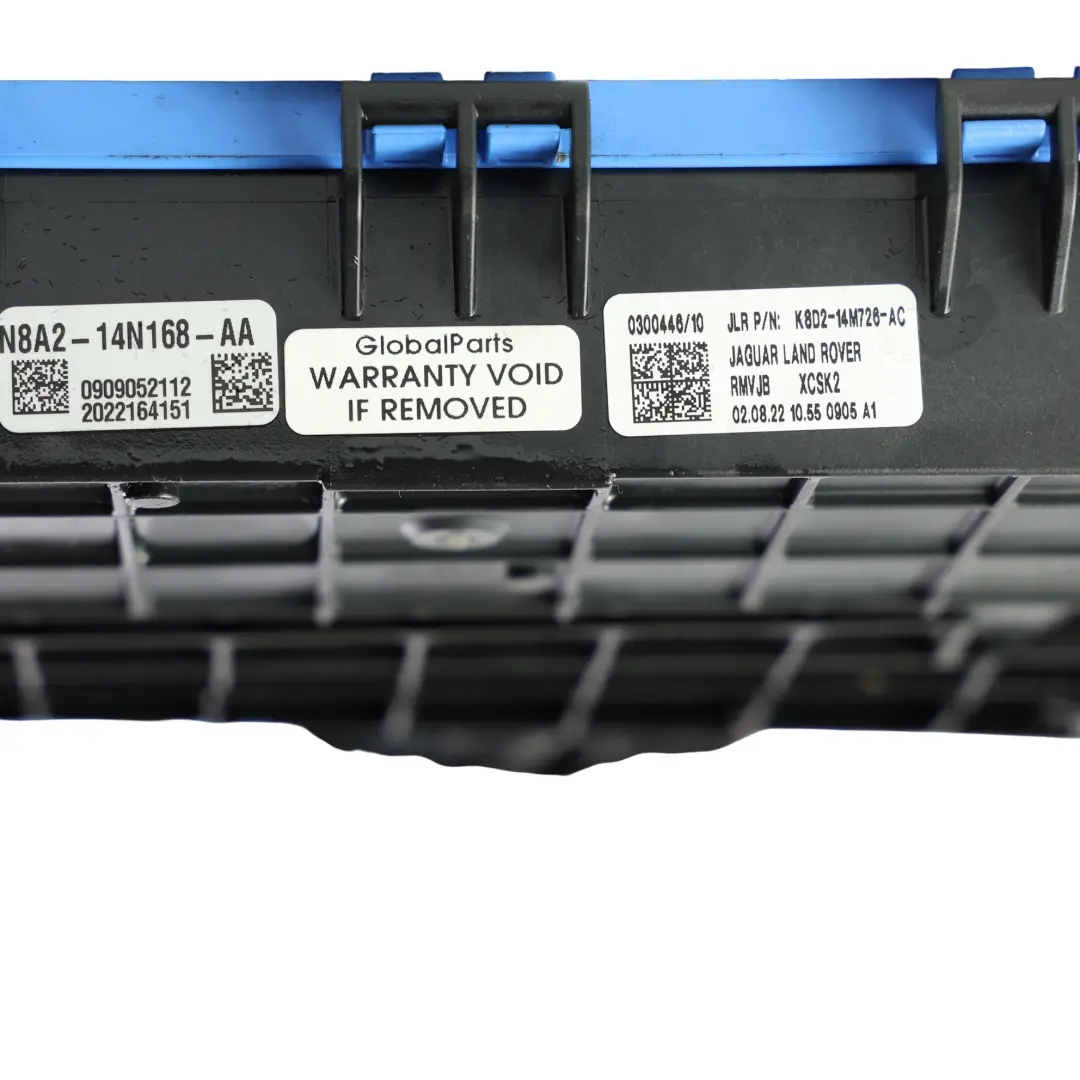 Range Rover Velar L560 Boîtier Distribution Faisceau Hybride - SKU N8A2-14N168-AA - Numéro de pièce N8A2-14N168-AA