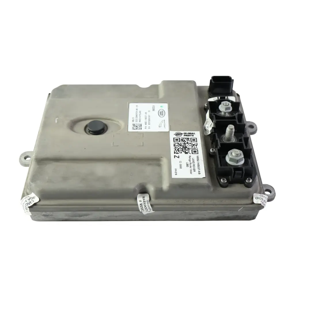 Módulo Convertidor DC/DC para Range Rover Defender L663 L560 con número de pieza N8B2-14B227-AB Range Rover Defender L663 L560 Módulo Convertidor DC/DC - SKU N8B2-14B227-AB - Número de pieza N8B2-14B227-AB