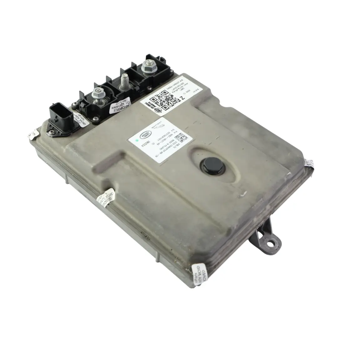 DC/DC Converter Module to Land Rover Defender L663 Range Rover L560 with Part number N8B2-14B227-AB Land Rover Defender L663 Range Rover L560 DC/DC Converter Module - SKU N8B2-14B227-AB - Part number N8B2-14B227-AB