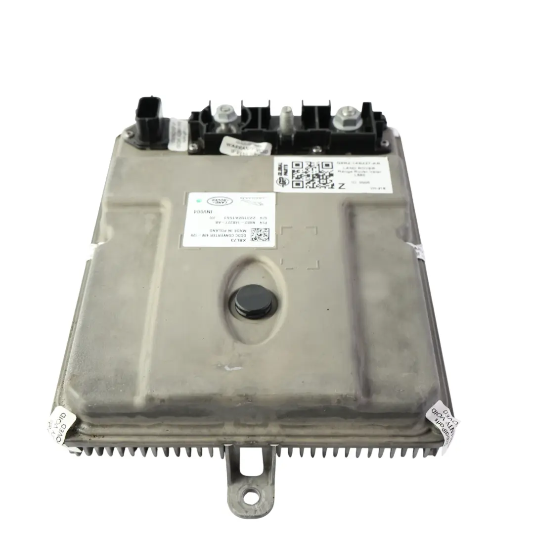 Range Rover Defender L663 L560 DC/DC Wandler Modul - SKU N8B2-14B227-AB - Teilenummer N8B2-14B227-AB