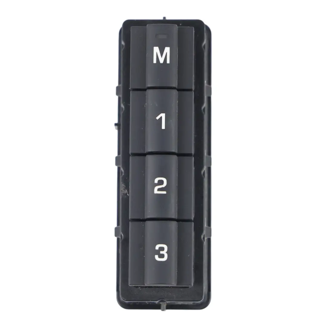 Interrupteur Mémoire Siège Av. G+D pour Range Rover Evoque L551 à propos du numéro de pièce N8D2-14776-AA Range Rover Evoque L551 Interrupteur Mémoire Siège Av. G+D - SKU N8D2-14776-AA - Numéro de pièce N8D2-14776-AA