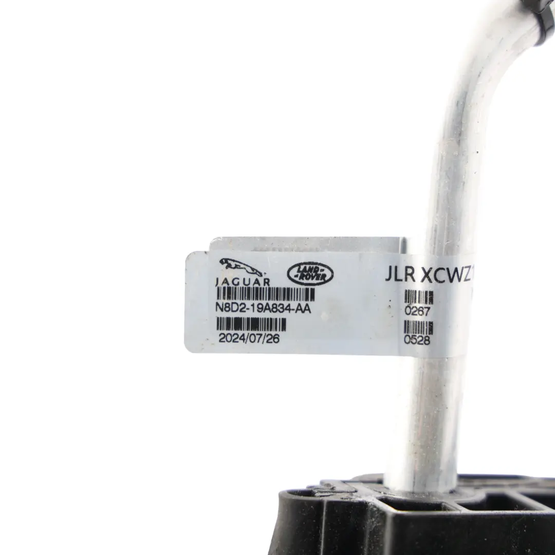 Range Rover Evoque L551 A/C Air Con Air Conditioning Hose Pipe - SKU N8D2-19A834-AA - Part number N8D2-19A834-AA
