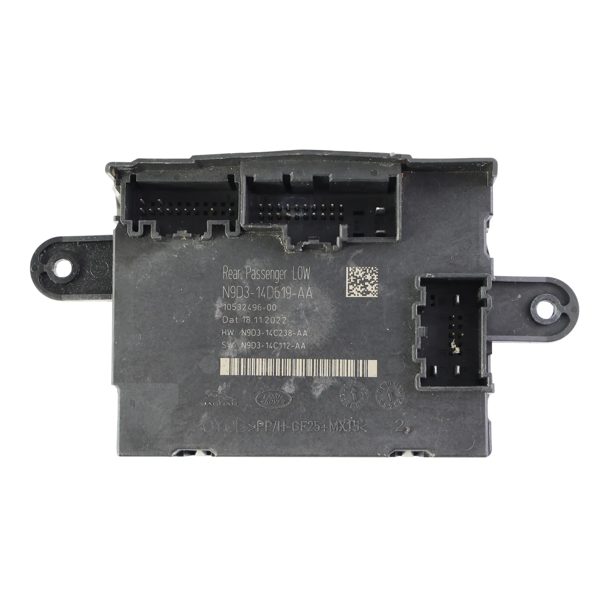 Range Rover Velar L560 Centralina Porta Posteriore Sinistra N9D3-14D619-AA