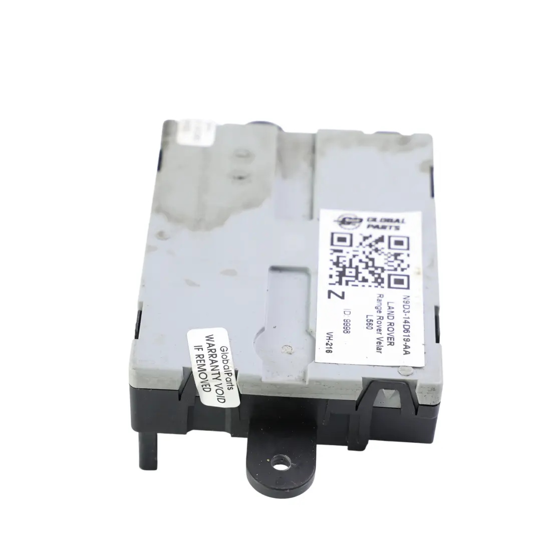 Range Rover Velar L560 Centralina Porta Posteriore Sinistra - SKU N9D3-14D619-AA - Numero di parte N9D3-14D619-AA