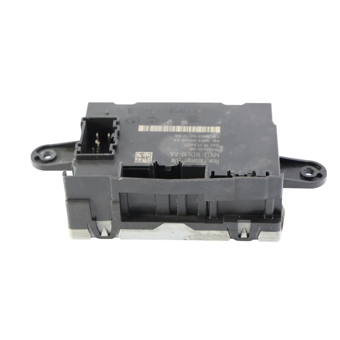 Range Rover Velar L560 Türsteuergerät Modul ECU Hinten Links - SKU N9D3-14D619-AA - Teilenummer N9D3-14D619-AA