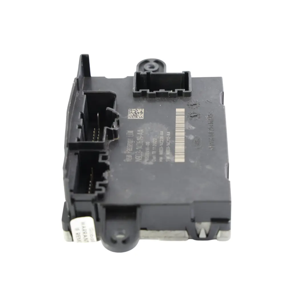 Range Rover Velar L560 Türsteuergerät Modul ECU Hinten Links - SKU N9D3-14D619-AA - Teilenummer N9D3-14D619-AA