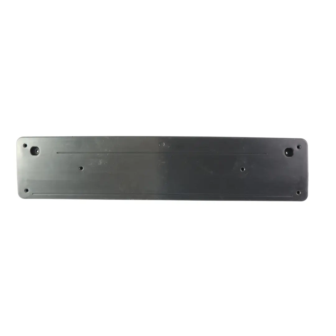 Mercedes W205 Nummernschildhalter Leiste Halterung Vorne A2058801644 - SKU A2058171678 - Teilenummer A2058171678