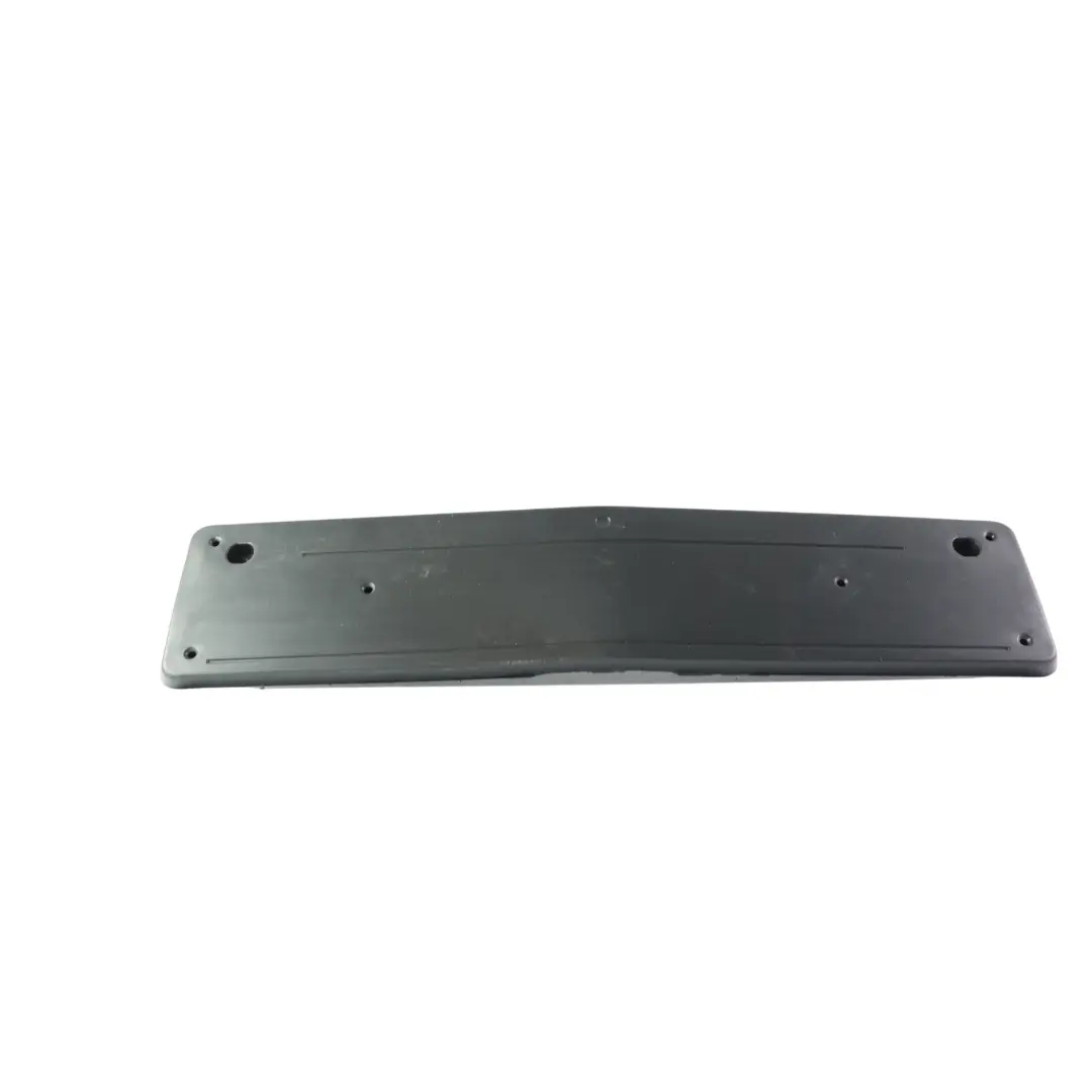 Mercedes W205 Nummernschildhalter Leiste Halterung Vorne A2058801644 - SKU A2058171678 - Teilenummer A2058171678