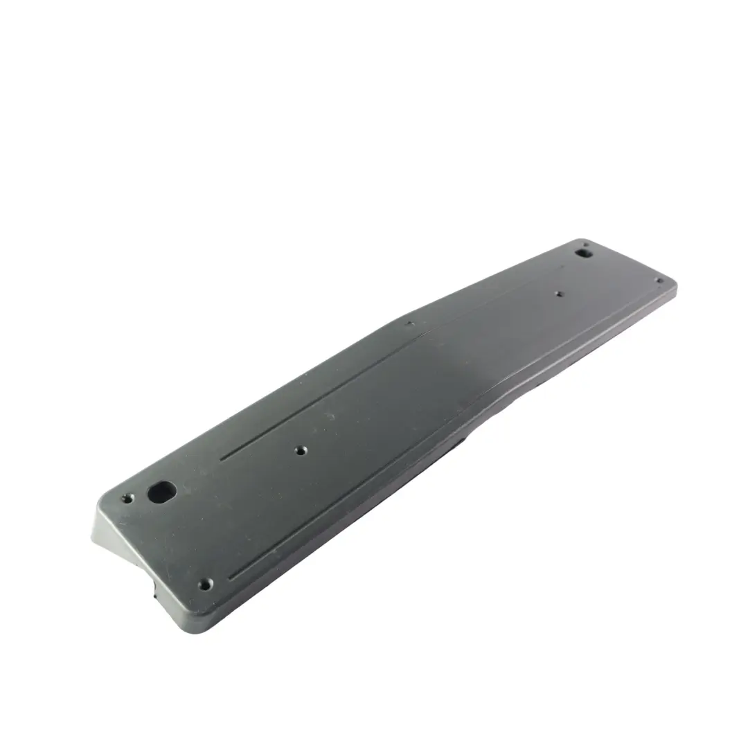 Mercedes W205 Front Number Plate Holder Strip Mount A2058801644 - SKU A2058171678 - Part number A2058171678