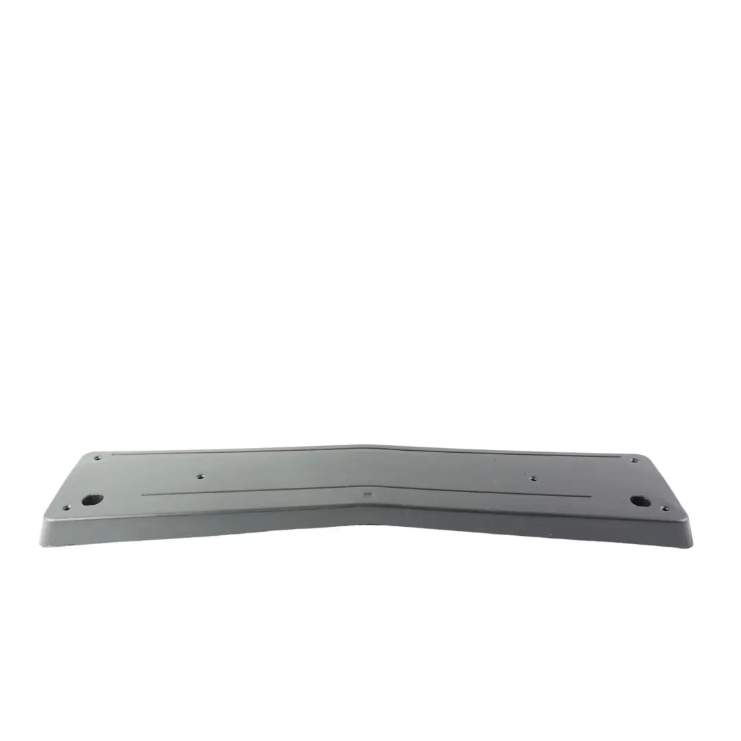 Mercedes W205 Nummernschildhalter Leiste Halterung Vorne A2058801644 - SKU A2058171678 - Teilenummer A2058171678