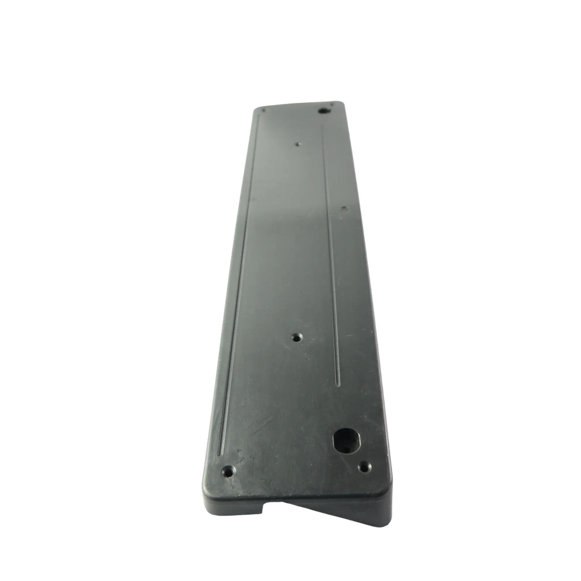 Mercedes W205 Nummernschildhalter Leiste Halterung Vorne A2058801644