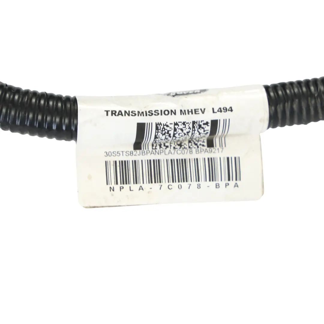 Range Rover Sport L494 Cableado Arnés Caja Cambios Automático - SKU NPLA-7C078-BPA - Número de pieza NPLA-7C078-BPA
