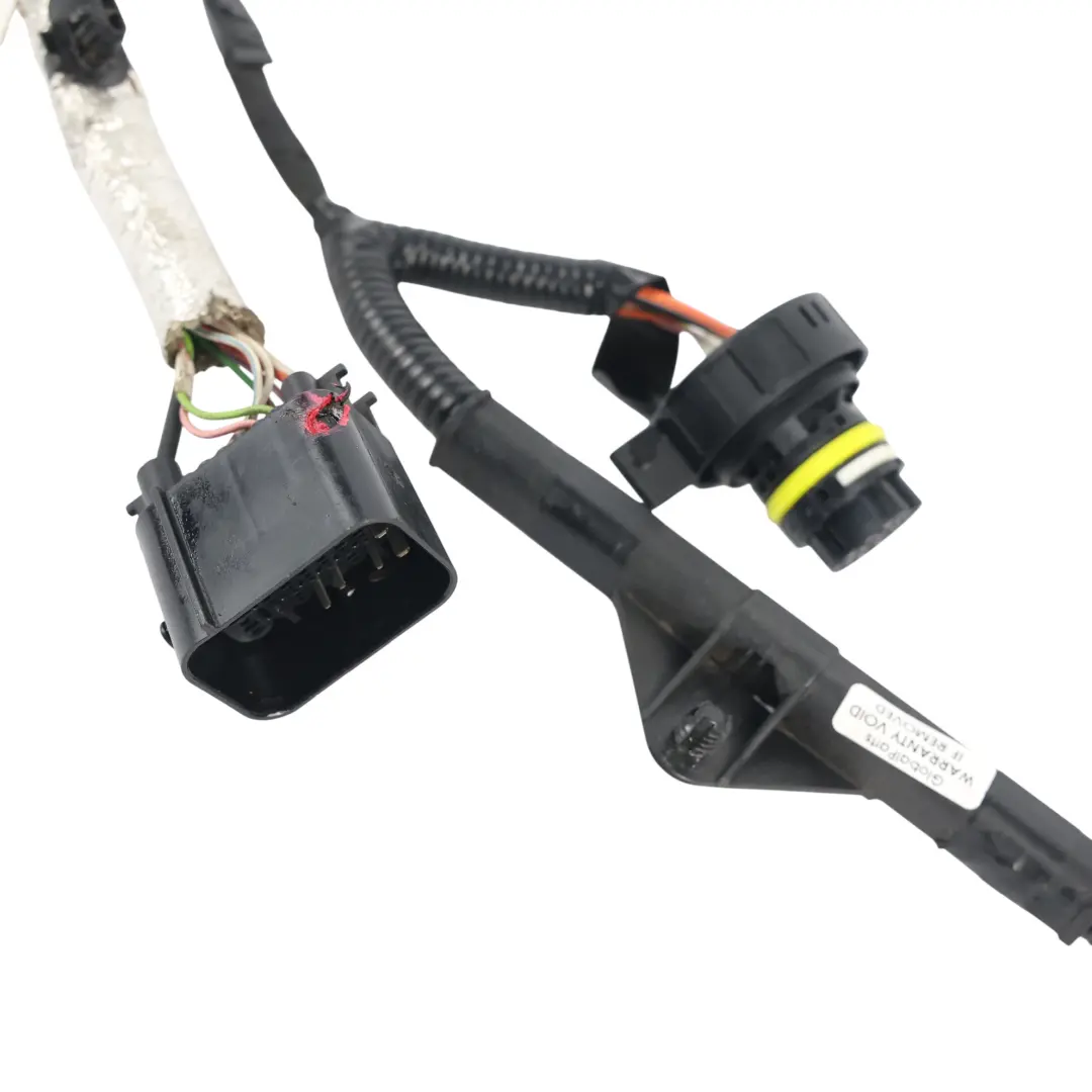 Range Rover Velar L560 Cablaggio Trasmissione Automatica 2.0 D200 - SKU NX63-7C078-AA - Numero di parte NX63-7C078-AA