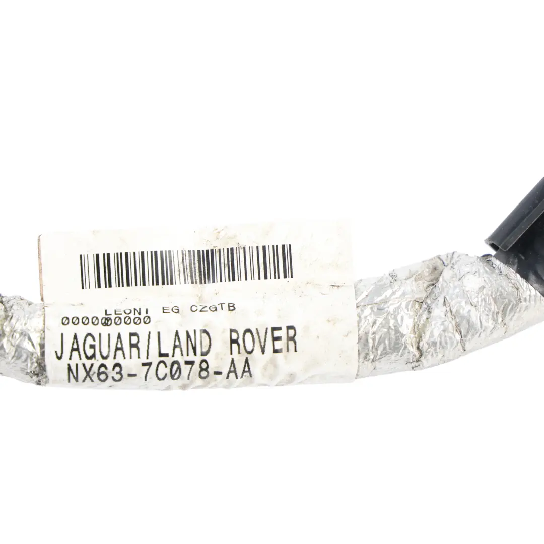 Range Rover Velar L560 Câblage Transmission Automatique 2.0 D200 - SKU NX63-7C078-AA - Numéro de pièce NX63-7C078-AA