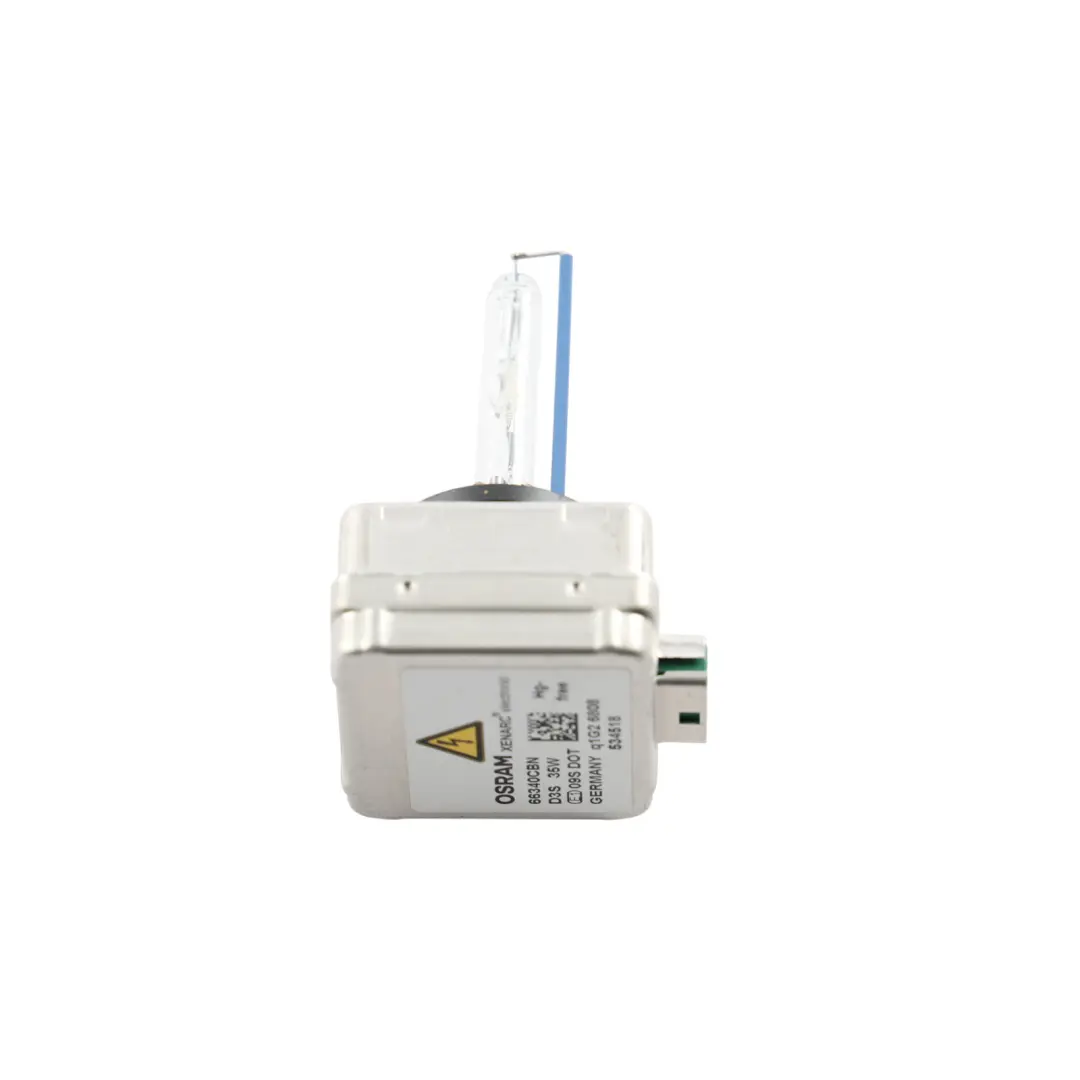  Osram XENARC Xenon Light Lighting Bulb Element Module Unit D3S 35W 66340CBN - SKU OSRAM-D3S-1 - Part number OSRAM-D3S