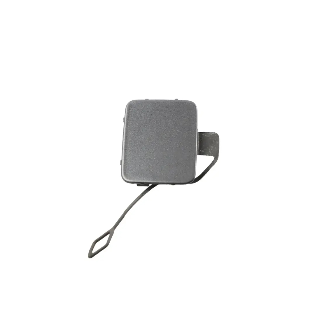 BMW 3 Series 1 E90 E91 Front Bumper Flap Towing Eye Sparkling Graphite 7116687 - SKU P0033166-SG1 - Part number 0033166