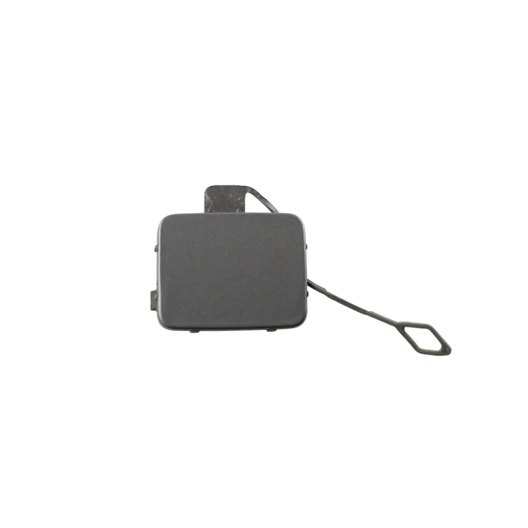 BMW 3 Series 1 E90 E91 Front Bumper Flap Towing Eye Sparkling Graphite 7116687 - SKU P0033166-SG1 - Part number 0033166