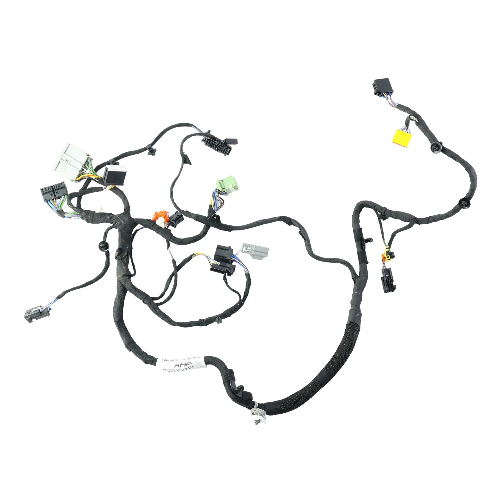 Range Rover Evoque L551 Front Passenger's Seat Wiring Cable P8D2-14E719-AHB