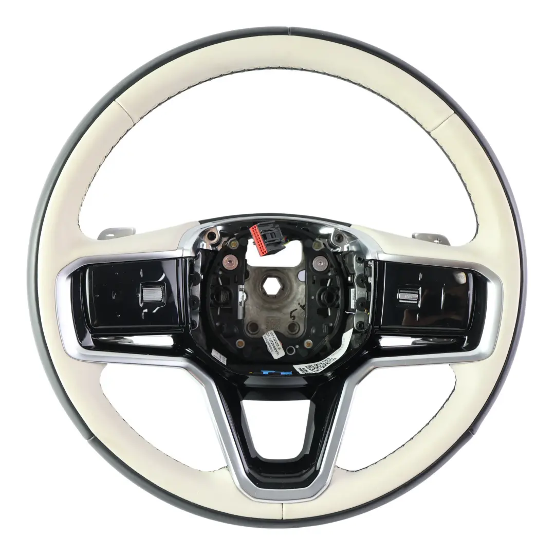 Land Rover Discovery L550 Lenkrad Schaltwippe - SKU P8D2-3F563-FA - Teilenummer P8D2-3F563-FA