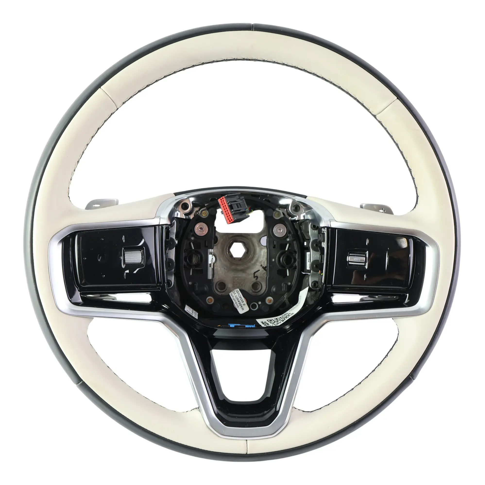 Land Range Rover Discovery L550 Steering Wheel Paddle Shift P8D2-3F563-FA