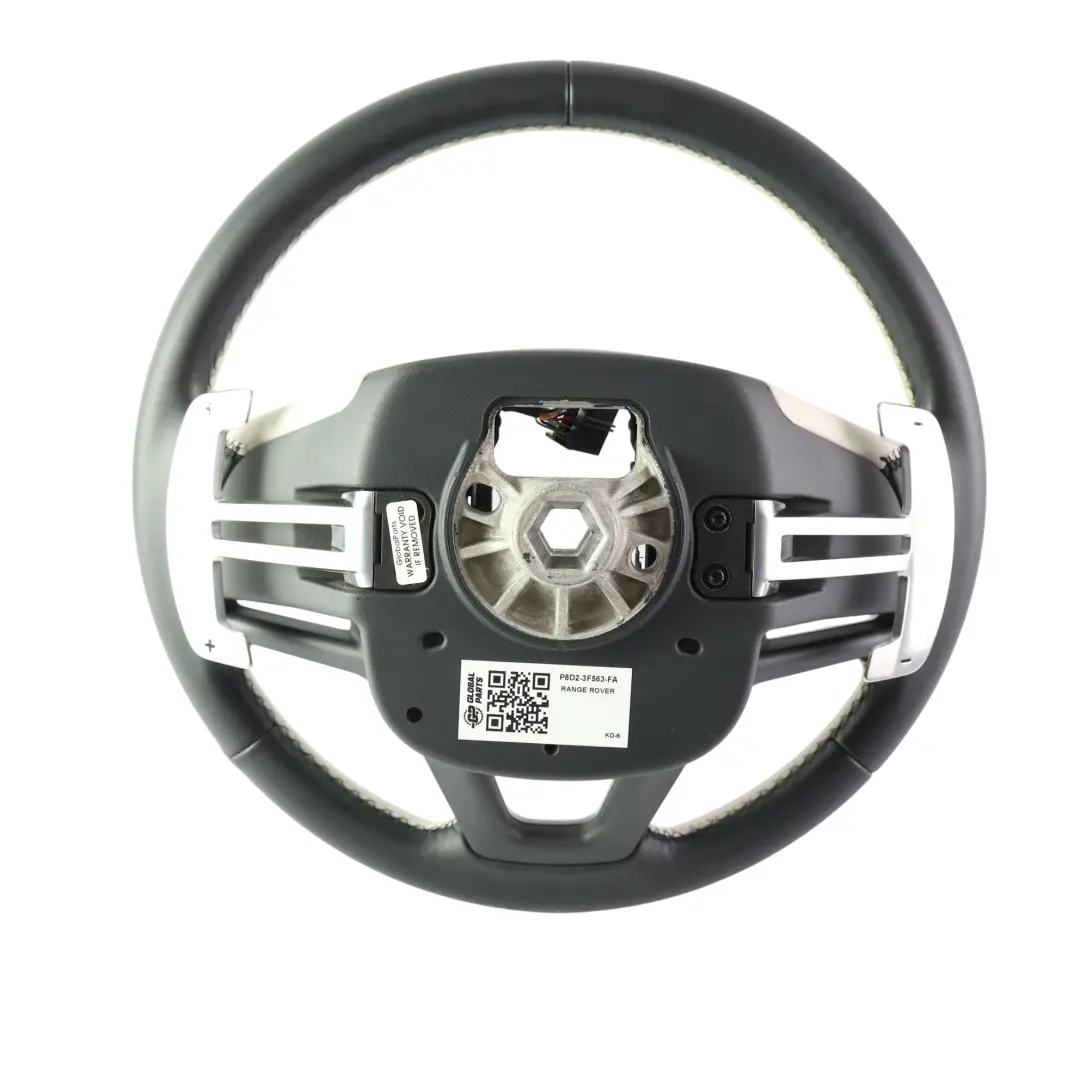 Lenkrad Schaltwippe für Land Rover Discovery L550 mit Teilenummer P8D2-3F563-FA Land Rover Discovery L550 Lenkrad Schaltwippe - SKU P8D2-3F563-FA - Teilenummer P8D2-3F563-FA