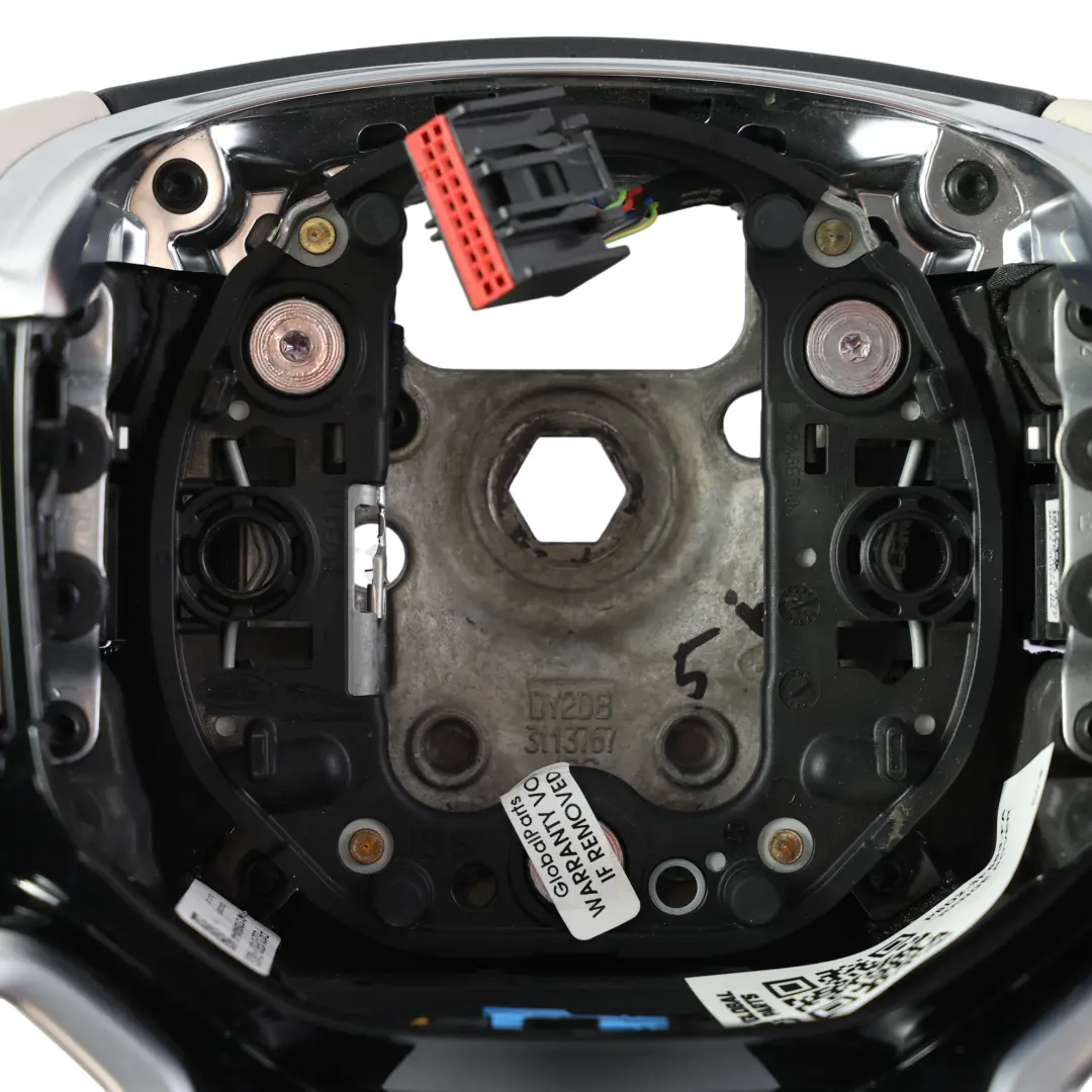 Steering Wheel Paddle Shift to Land Range Rover Discovery L550 with Part number P8D2-3F563-FA Land Range Rover Discovery L550 Steering Wheel Paddle Shift - SKU P8D2-3F563-FA - Part number P8D2-3F563-FA