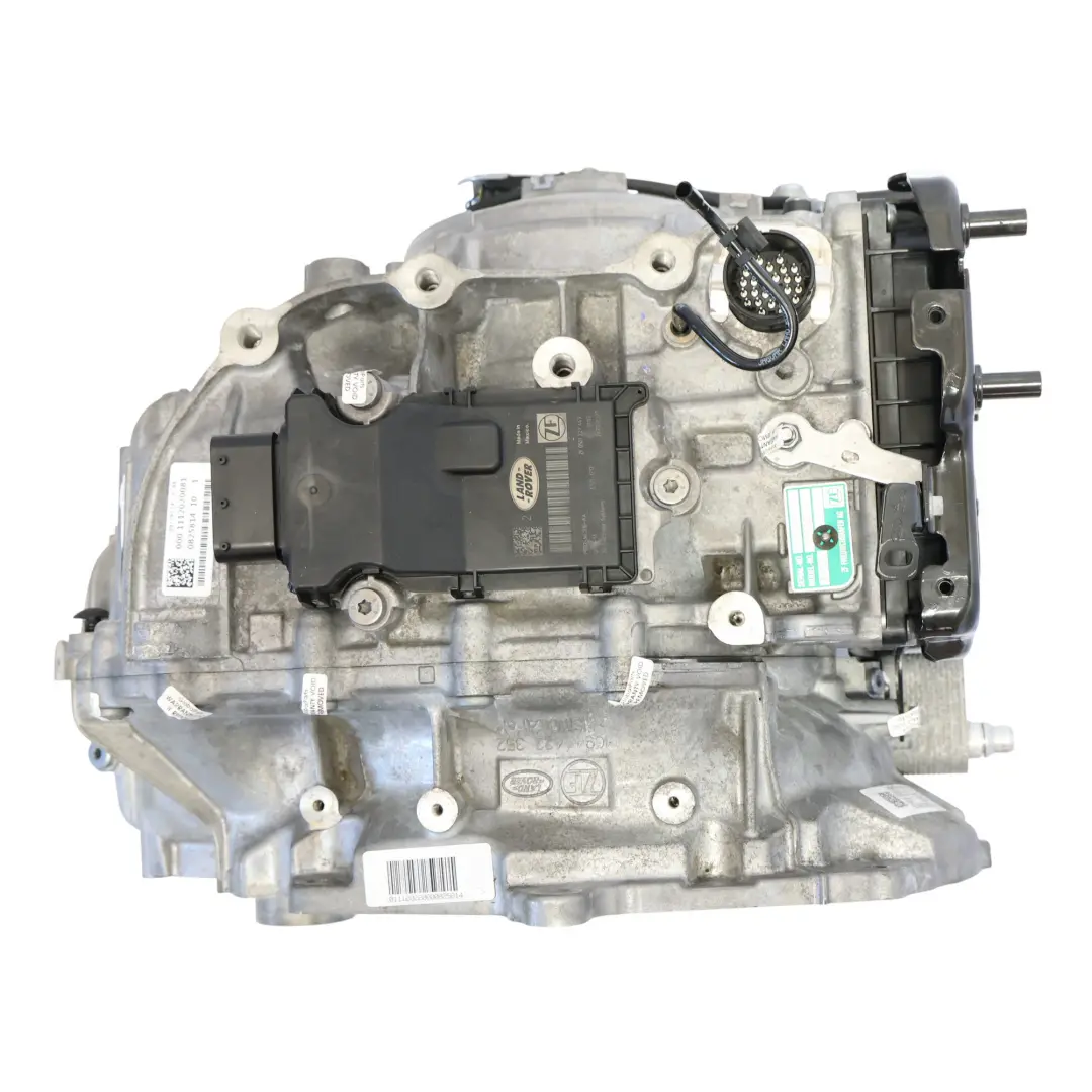 Boîte Vitesses Automatique 9HP50 pour Range Rover Evoque L551 2.0 à propos du numéro de pièce P8D2-7000-AA Range Rover Evoque L551 2.0 Boîte Vitesses Automatique 9HP50 - SKU P8D2-7000-AA - Numéro de pièce P8D2-7000-AA