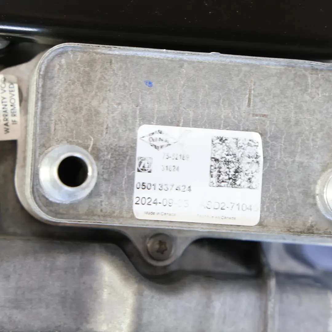Range Rover Evoque L551 2.0 Cambio Automatico 9HP50 - SKU P8D2-7000-AA - Numero di parte P8D2-7000-AA