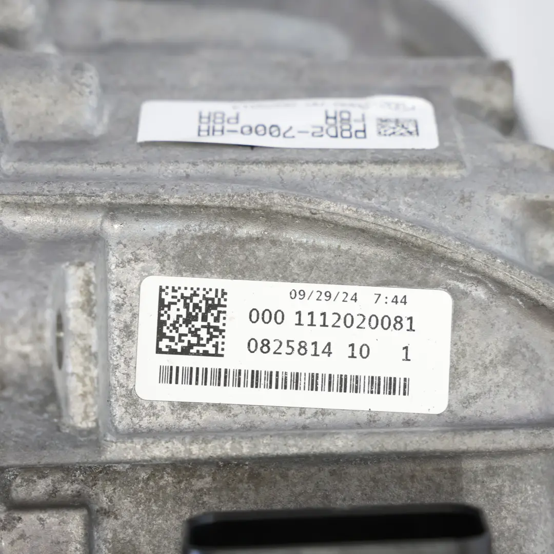 Range Rover Evoque L551 2.0 Caja Cambios Automática 9HP50 - SKU P8D2-7000-AA - Número de pieza P8D2-7000-AA