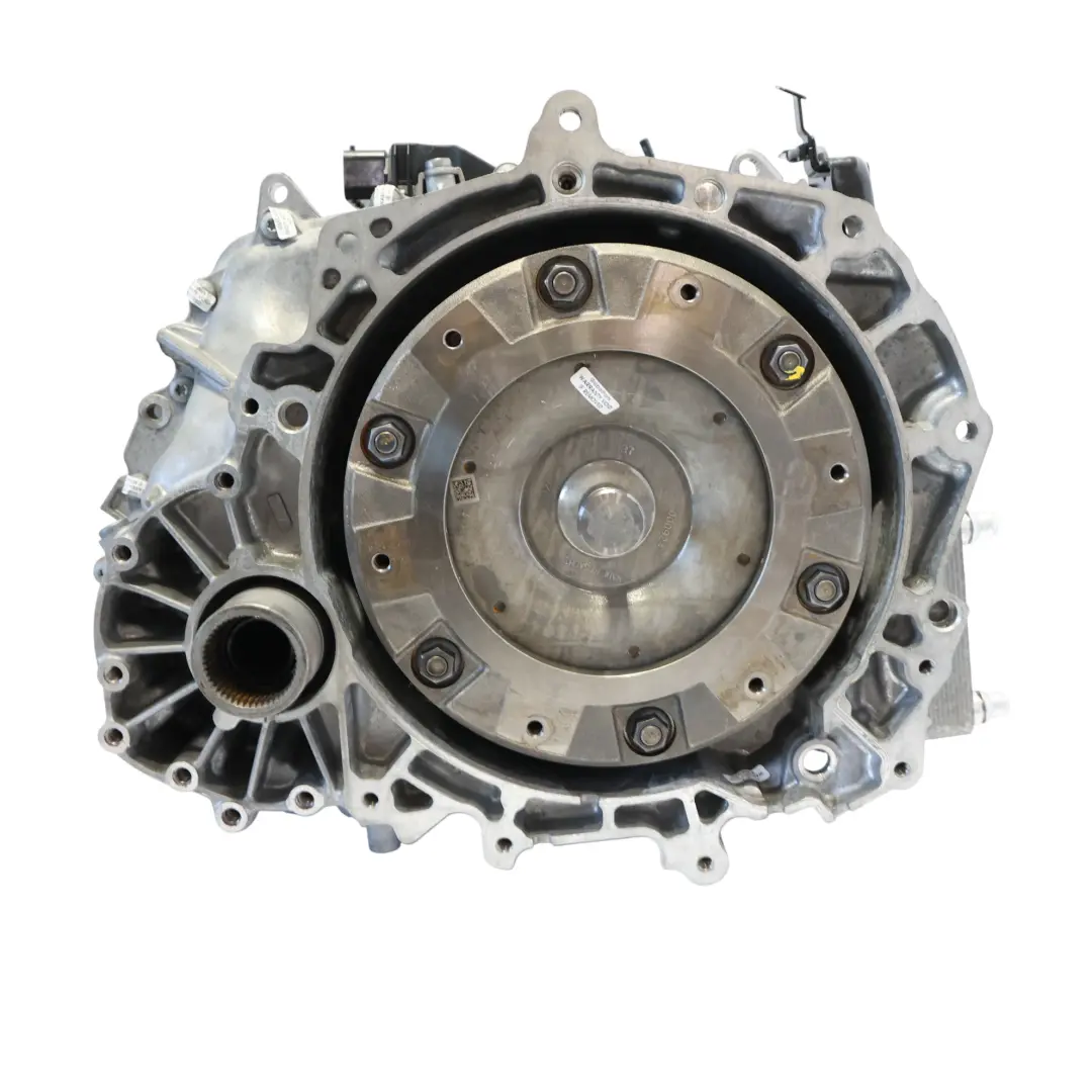 Automatik Getriebe 9HP50 für Range Rover Evoque L551 2.0 mit Teilenummer P8D2-7000-AA Range Rover Evoque L551 2.0 Automatik Getriebe 9HP50 - SKU P8D2-7000-AA - Teilenummer P8D2-7000-AA