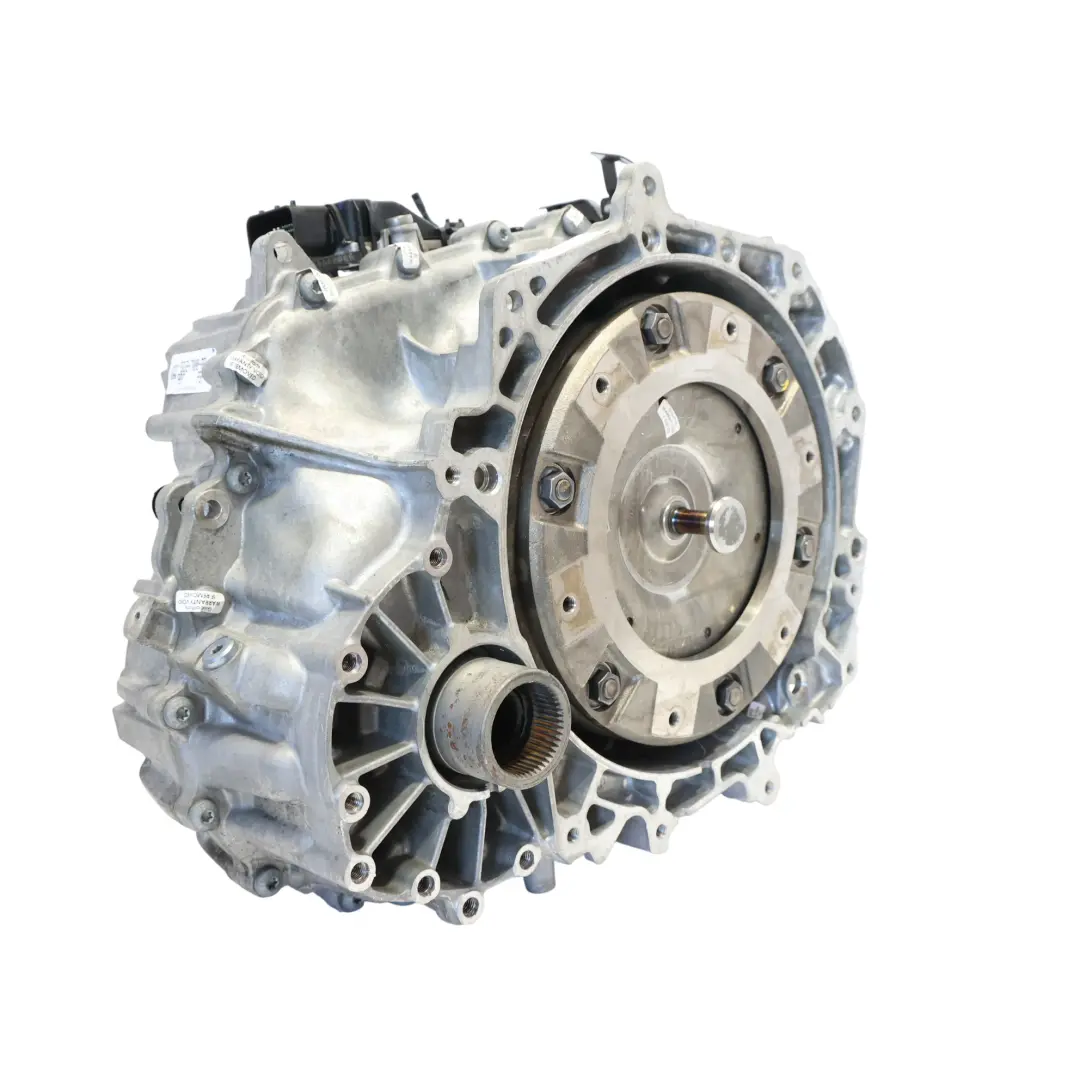 Automatik Getriebe 9HP50 für Range Rover Evoque L551 2.0 mit Teilenummer P8D2-7000-AA Range Rover Evoque L551 2.0 Automatik Getriebe 9HP50 - SKU P8D2-7000-AA - Teilenummer P8D2-7000-AA