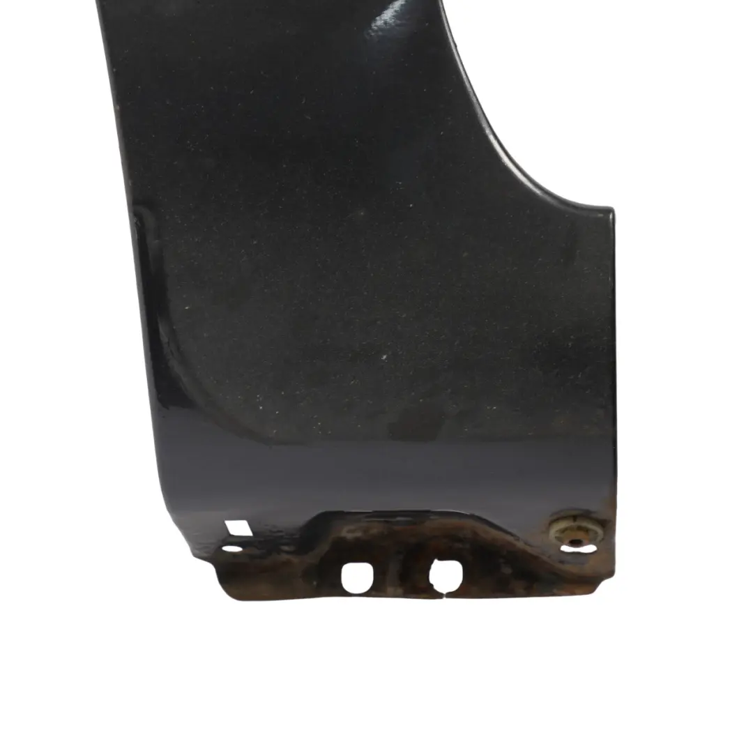 Mk2 Side Panel Front Left N/S Wing Fender Sea Grey Metallic - 6D to Ford Focus with Part number P8M51-A16009-AE Ford Focus Mk2 Side Panel Front Left N/S Wing Fender Sea Grey Metallic - 6D - SKU P8M51-A16009-AE-SEA - Part number P8M51-A16009-AE