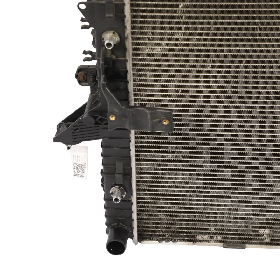 Land Range Rover Sport L320 Engine Cooling Radiator 428PS Automatic - SKU PCC500630 - Part number PCC500630