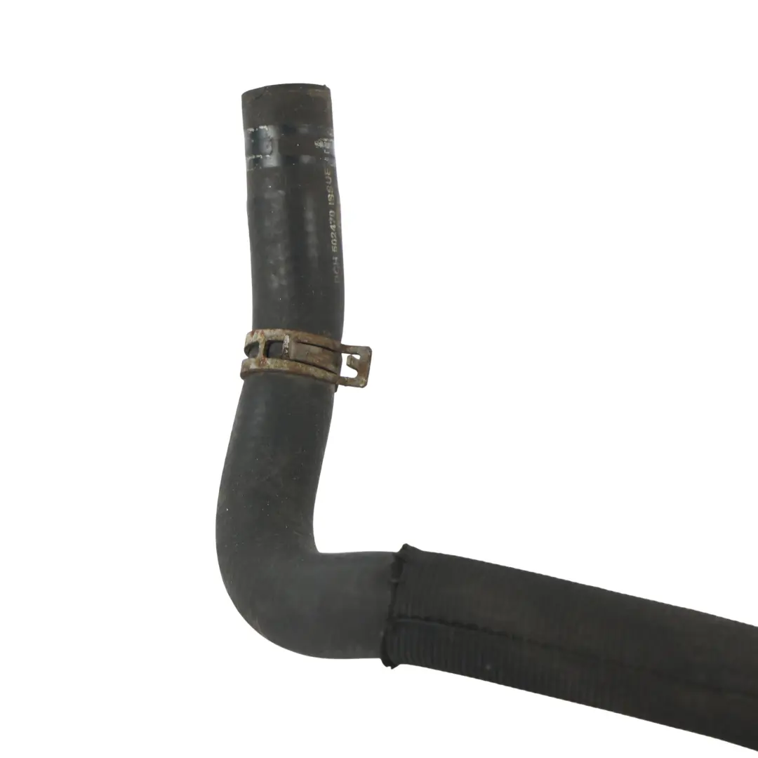 Cooling Radiator Hose Tube Line to Land Range Rover Sport L320 Engine with Part number PCH502470 Land Range Rover Sport L320 Engine Cooling Radiator Hose Tube Line - SKU PCH502470 - Part number PCH502470