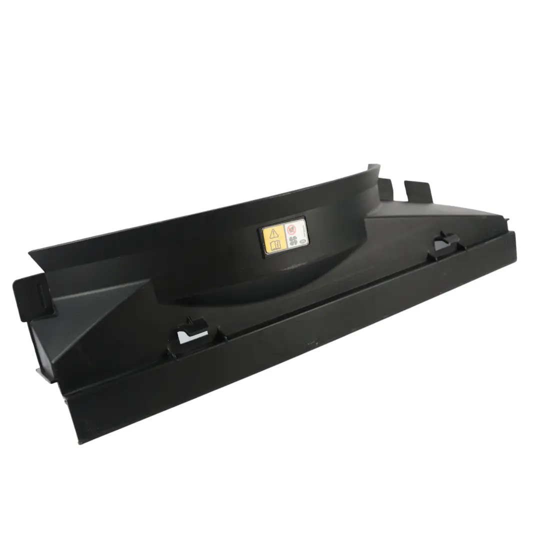 Radiator Fan Shroud Cowling Top Part to Land Range Rover Velar L560 with Part number PGK500063 Land Range Rover Velar L560 Radiator Fan Shroud Cowling Top Part - SKU PGK500063 - Part number PGK500063