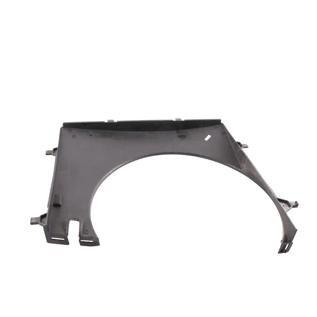 Range Rover Sport L320 Radiator Fan Shroud Housing Cover Trim Panel - SKU PGK500074 - Part number PGK500074
