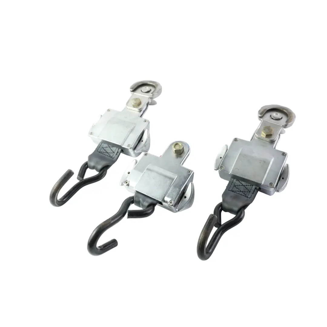  Inny Q'Straint -L -SC Set Montaggio Carrozzina Pavimento - SKU Q8-6200 - Numero di parte Q8-6200