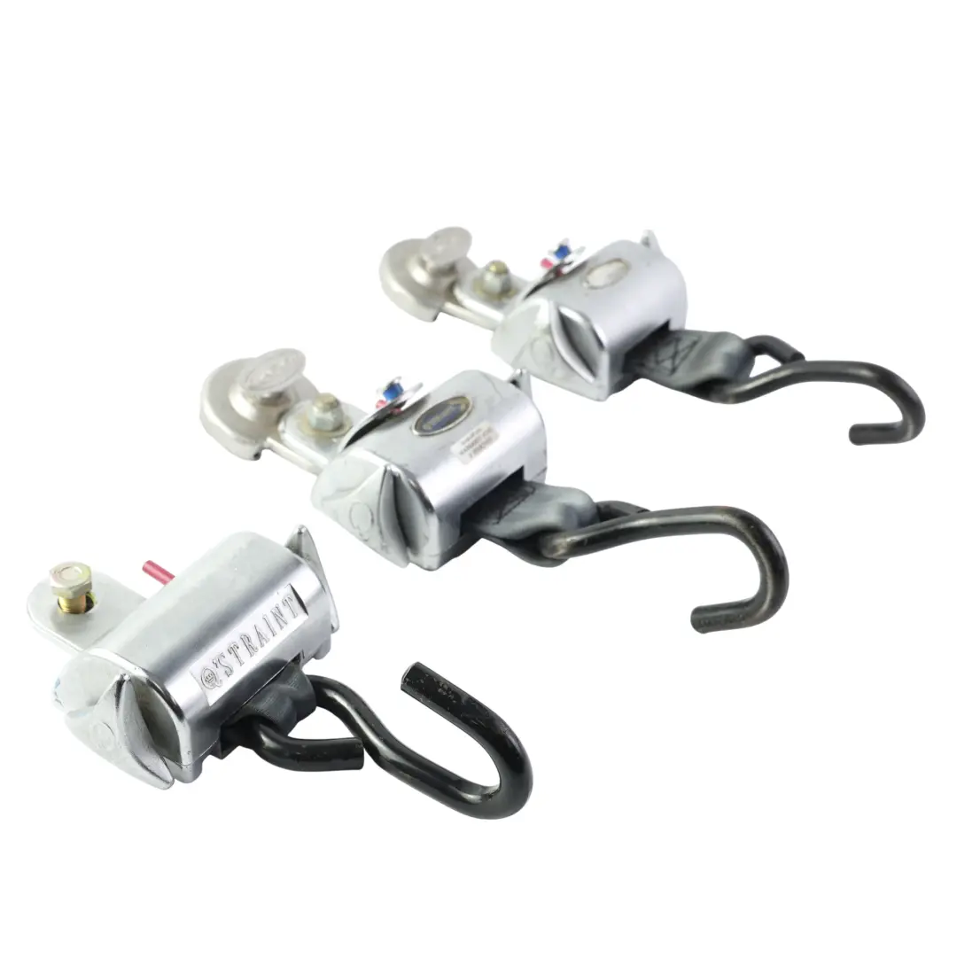  Inny Q'Straint -L -SC Set Montaggio Carrozzina Pavimento - SKU Q8-6200 - Numero di parte Q8-6200