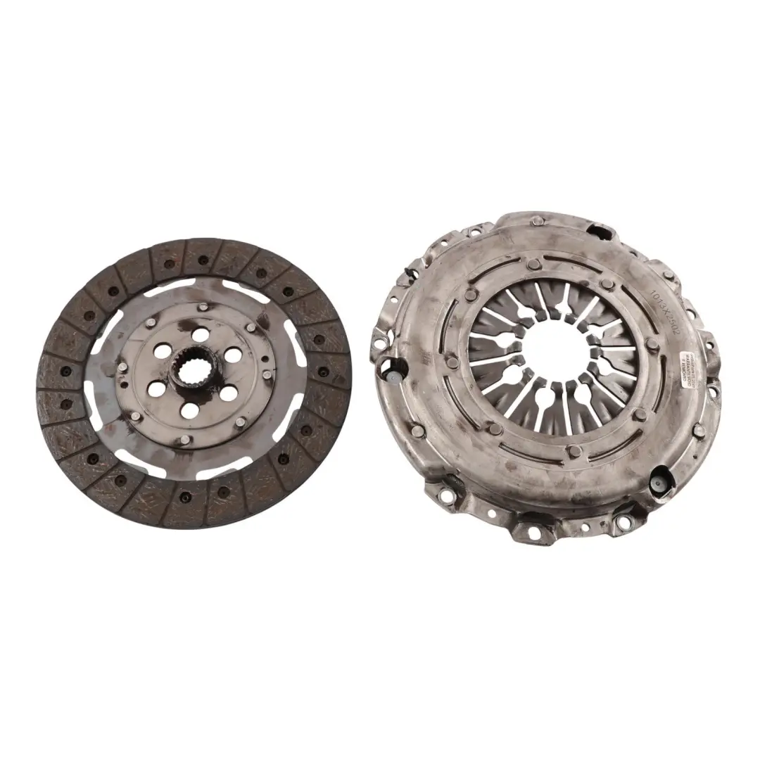 BMW E61 520d M47N2 Quinton Hazell Gearbox Clutch Kit - SKU QKT4736AF - Part number QKT4736AF