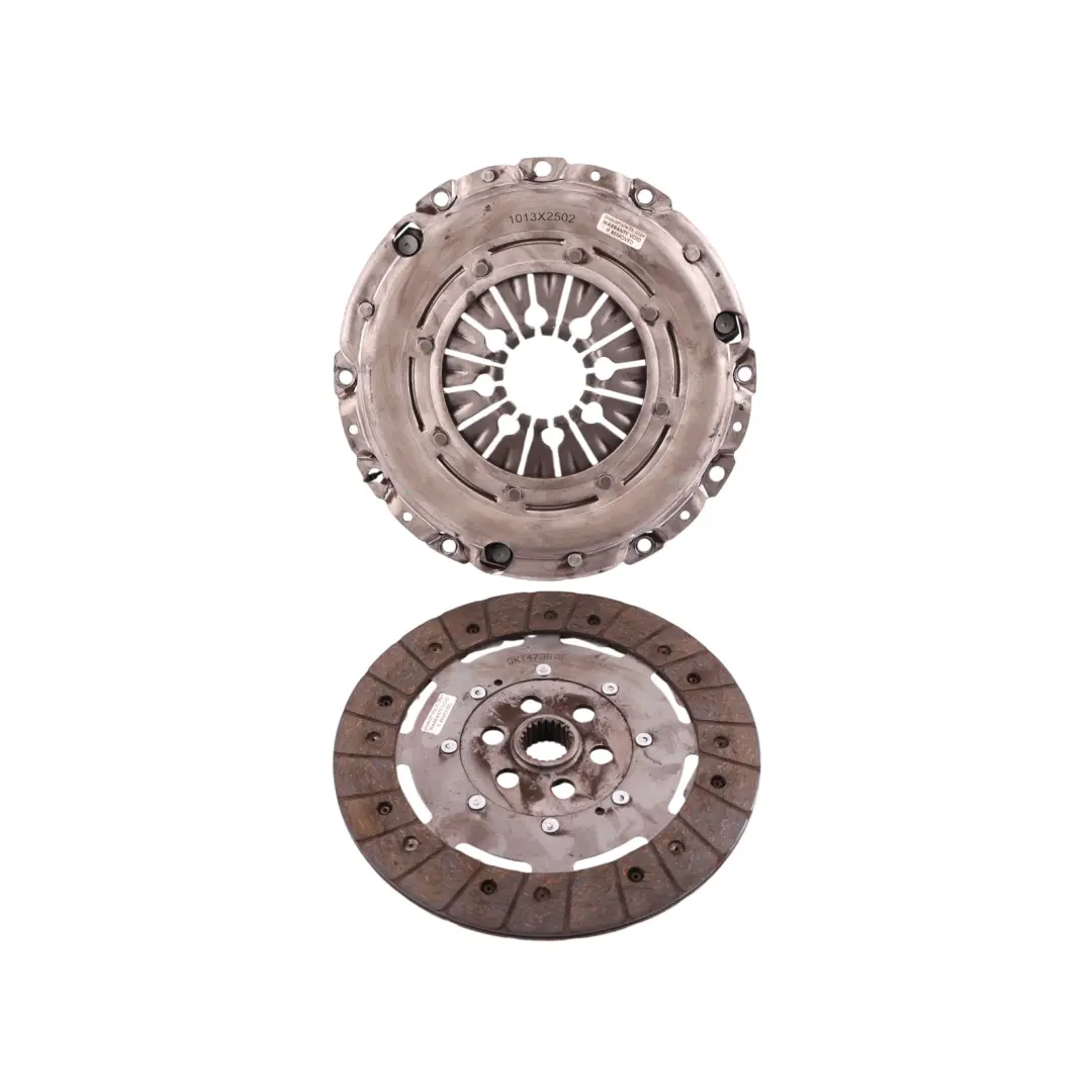 BMW E61 520d M47N2 Quinton Hazell Gearbox Clutch Kit - SKU QKT4736AF - Part number QKT4736AF