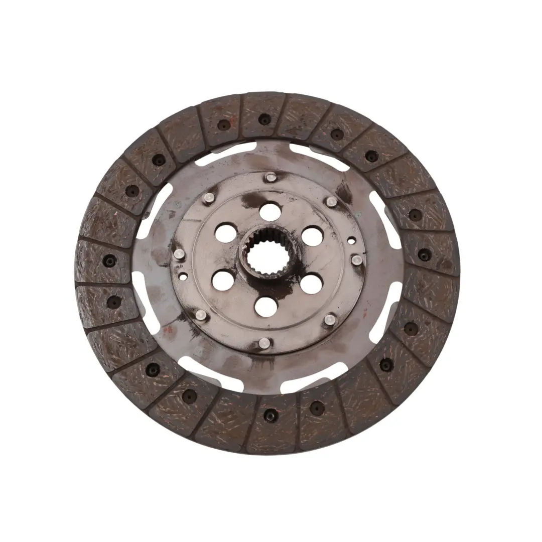 BMW E61 520d M47N2 Quinton Hazell Gearbox Clutch Kit - SKU QKT4736AF - Part number QKT4736AF